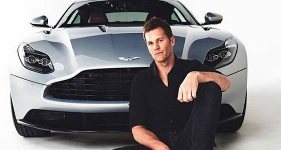 بالصور.. انطلاق أستون مارتن فانكويش S من تصميم توم برادي