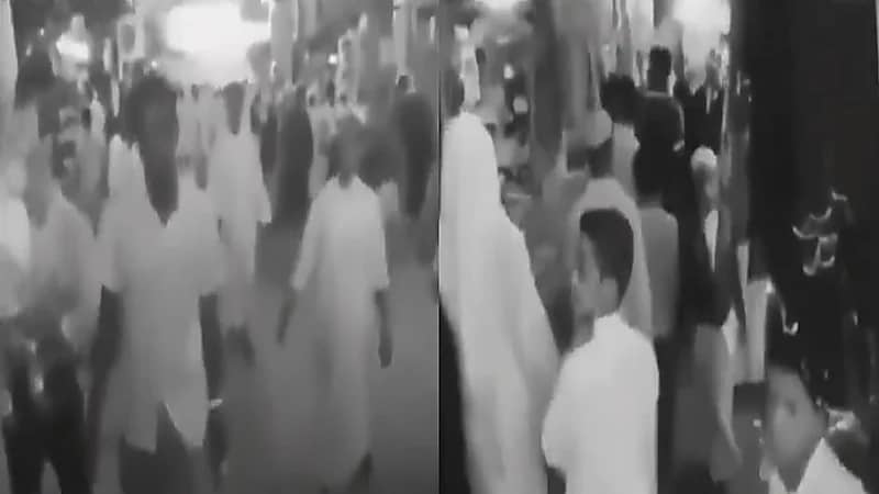 فيديو نادر لجدة قبل 54 عامًا