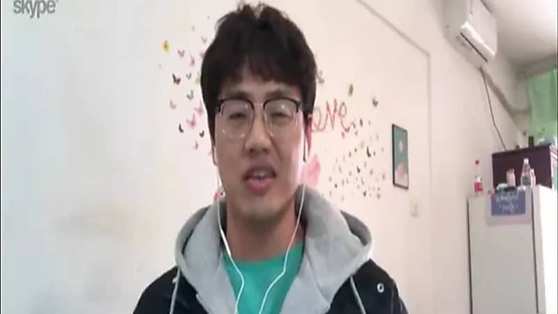 طالب صيني: مضيت 6 سنوات في المملكة وأتمنى العودة إليها مرة أخرى (فيديو)