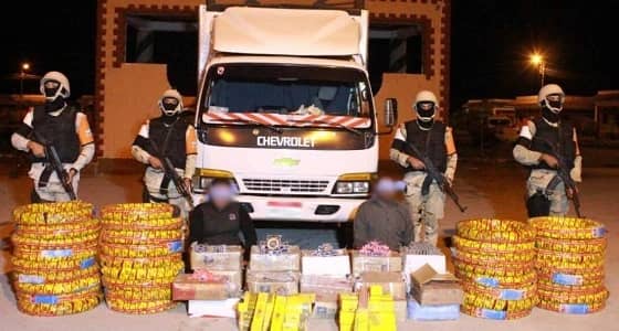 مقتل 3 تكفيريين والقبض على 74 آخرين في سيناء