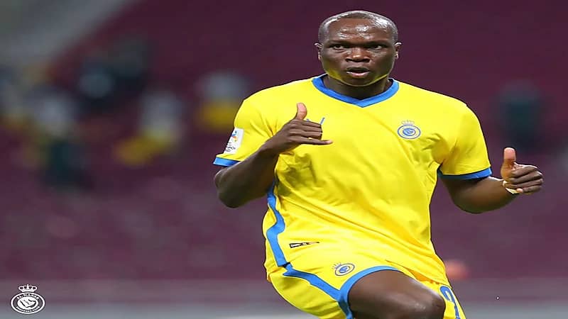 فينسنت أبو بكار لم يكن سعيدًا مع النصر