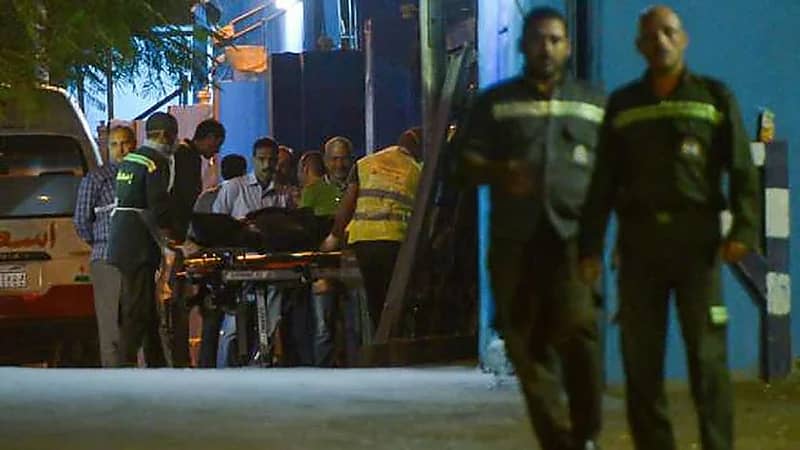 أول صورة لـ الراقصة المقتولة على يد شاب بالقاهرة والكشف عن جنسيتها