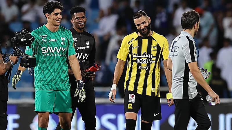 تأجيل مواجهة الهلال والاتحاد في كأس الملك