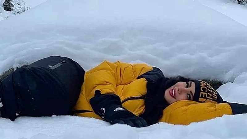 حليمة بولند: انتظروني في الأولمبياد .. صور