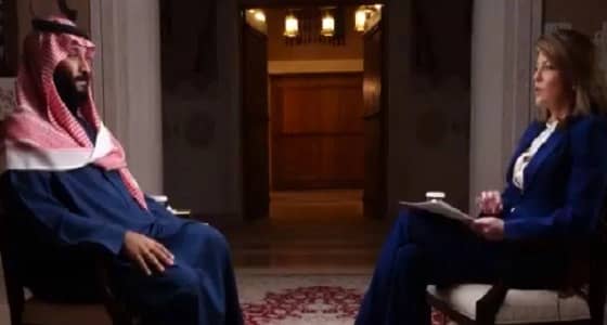 مغردون يشيدون بقوة المملكة في الرد على إيران