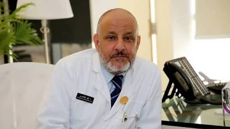 "الخضيري" ينصح بالتوقف عن الأكل قبل الشعور بالشبع بهذه المدة