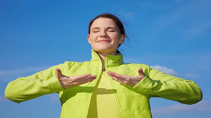كيف يؤثر التنفس العميق على الدماغ البشري ؟