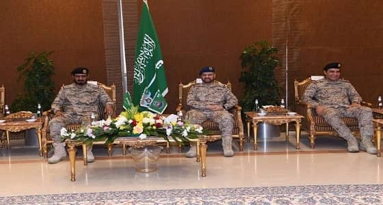 معالي رئيس هيئة الأركان يرعى اختتام فعاليات تمرين راية التوحيد