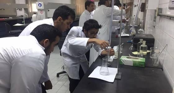 بالصور.. " تقنية الغذاء " بالرياض تساهم في رفع نسب السعودة بالشركات الوطنية