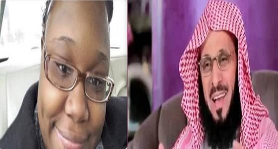 إعجاب عائض القرني بـ  "  غمازات فتاة  "  يثير الجدل