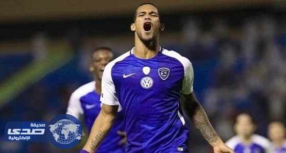 لاعب الهلال ريفاس يكتسح تصويت الجولة الخامسة من الدوري