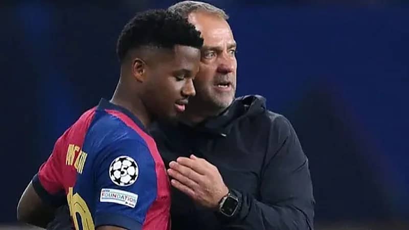 تعليق فليك على لقطة فاتي