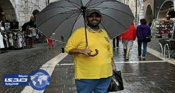 وصول جثمان الحازمي المتوفى في تركيا إلى مطار جازان