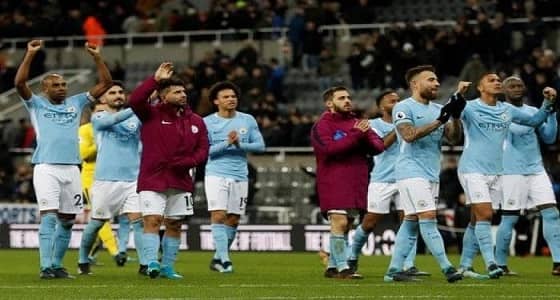 مانشستر سيتى ضيفا على كريستال بالاس اليوم