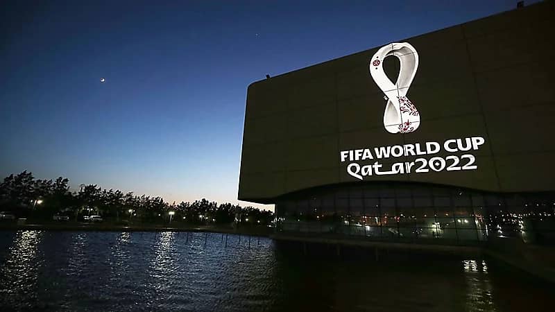 شاهد نتائج قرعة الملحق الأوروبي المؤهل لنهائيات كأس العالم 2022‪