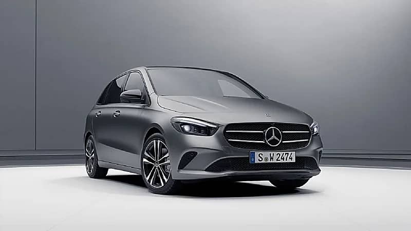 اكتشاف خلل في أكثر من مليون سيارة "مرسيدس"