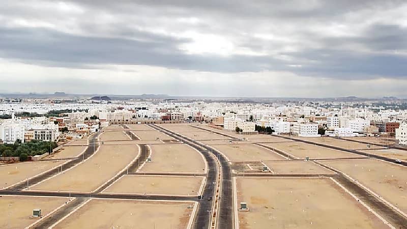 وزارة البلديات: رسوم الأراضي البيضاء قد تصل إلى 10% الشهر المقبل .. فيديو