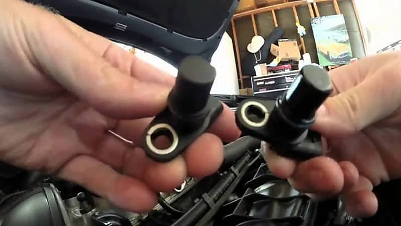 علامات وأسباب تلف حساس الكرنك