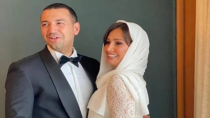 تعليق مثير من خبيرة طاقة على أنباء انفصال معز مسعود وحلا شيحة