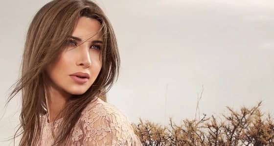 بالصور .. نانسي عجرم تتألق بإطلالة خريفية
