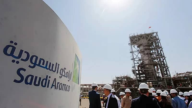 بالفيديو.. تعاون إماراتي مع "أرامكو" لبناء أول أسطول بحري فريد من نوعه بالمملكة