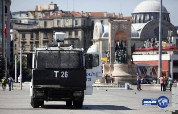 ضبط زارع ألغام في محافظة الداير.. صورة