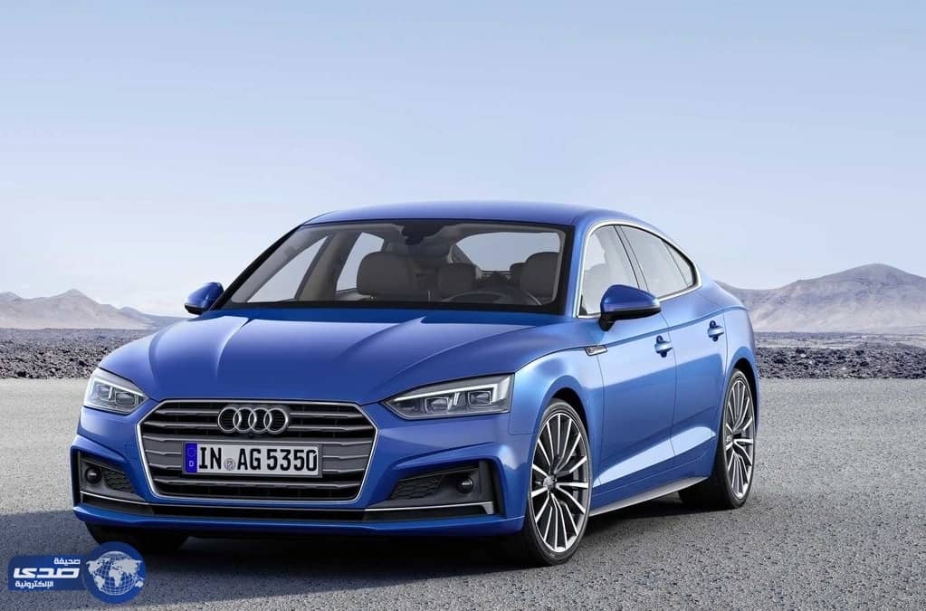 بالصور.. الكشف عن A5 سبورت باك G-Tron الأكثر أناقة بفئتها