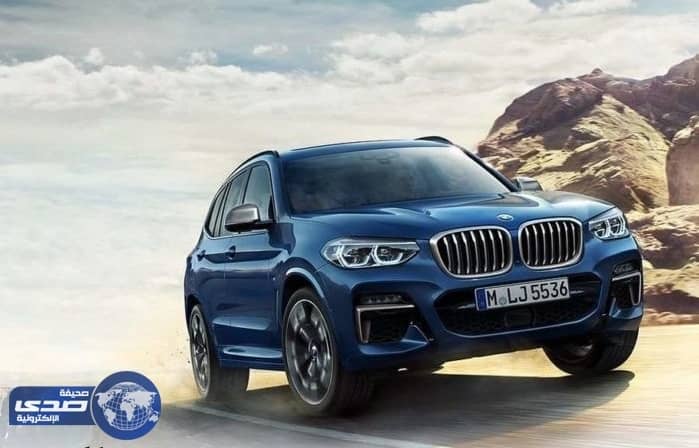 بالصور.. تسريب مواصفات بي إم دبليو X3 الجديدة كليا 2018