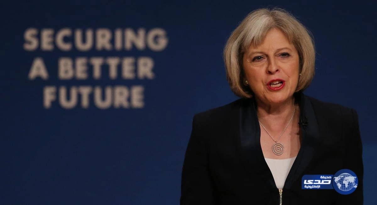 رئيسة وزاء بريطانيا : لن يكون هناك تصويت ثان على الخروج من الاتحاد