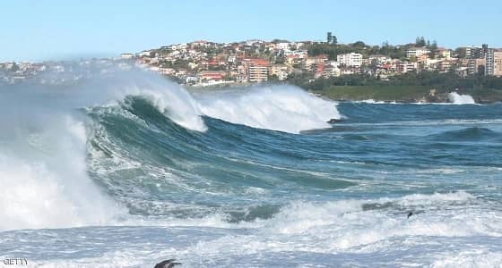 زلزال بقوة 7 درجات يضرب جزر فرنسية بالمحيط الهادي