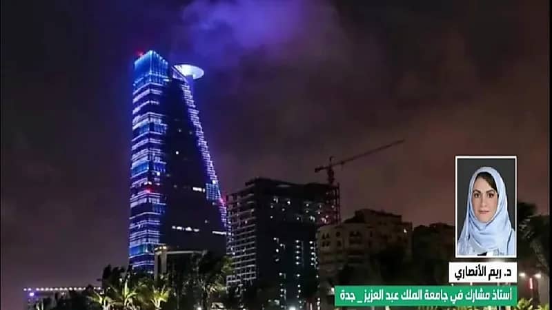 بالفيديو.. طبيبة سعودية تخترع جهاز لمعالجة الشخير وانقطاع التنفس أثناء النوم