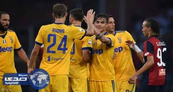 بالفيديو.. ديبالا يحرز هاتريك في انتفاضة يوفنتوس أمام جنوة