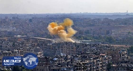 غارات إيرانية على قواعد لـ " داعش " في سوريا