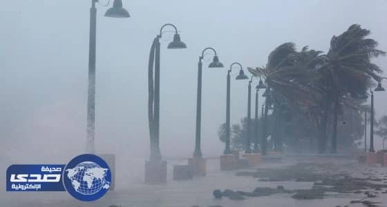 الأرصاد الأمريكية: لن يكون هناك مكان آمن في " فلوريدا " من إعصار إرما