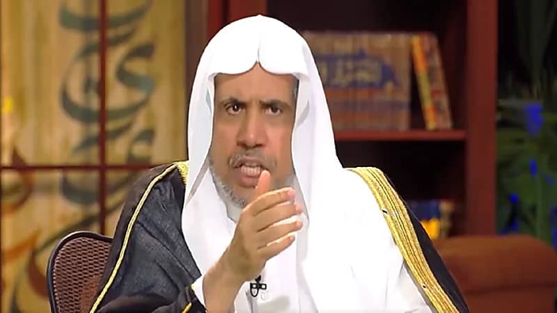 فيديو.. "العيسى" يوضح لماذا لا توجد حاجة للحوار بين السنة والشيعة