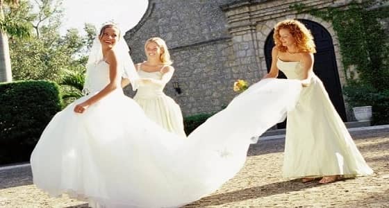 5 أمور تجنبي القيام بها ليلة زفافك