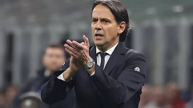 فابريزيو رومانو: هناك احتمالية لخروج إنزاغي من إنتر ميلان والهلال ضمن المهتمين