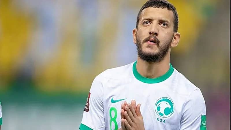 الكشف عن وجهة حمدالله بعد مغادرة النصر