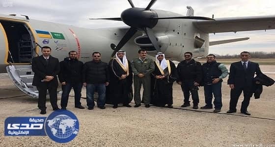 إجراء أول تجربة للطائرة " أنتونوف " فوق أوكرانيا