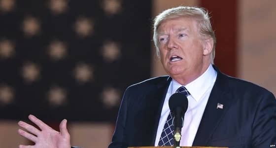 ترامب يهاجم وزارة تيلرسون