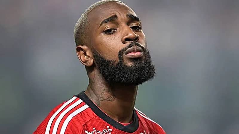 جيرسون أسيفيدو هدف لأحد أندية دوري روشن