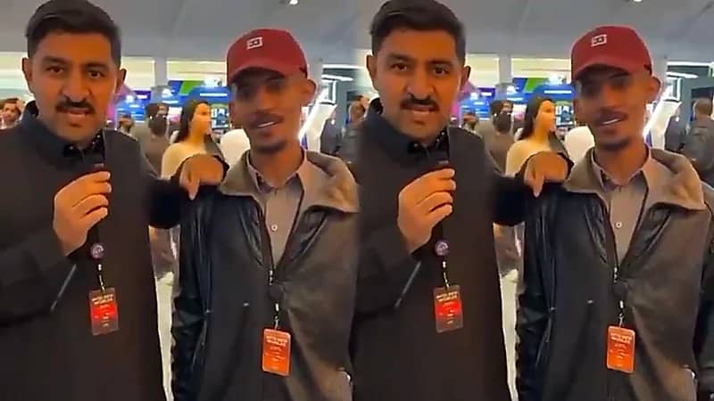 شخص يروي أغرب قصة توظيف في ليب 25 ‬⁩.. فيديو