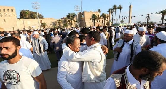 لييبا تتراجع وتعيد حساباتها بعد الفجر: الثلاثاء أول أيام عيد الفطر