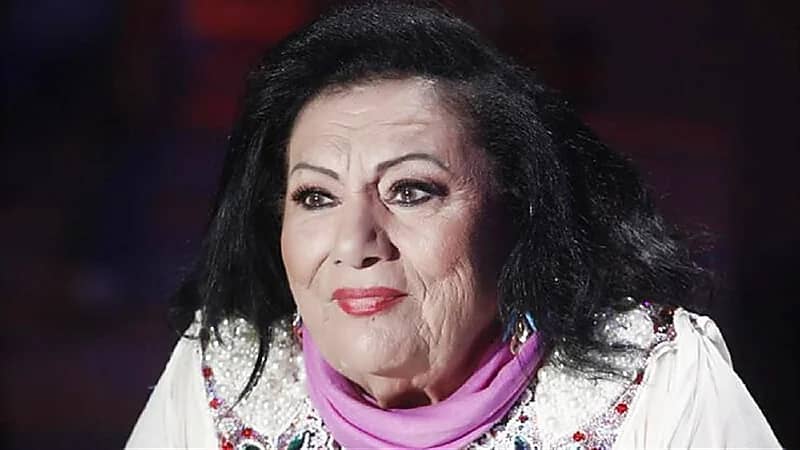 وفاة اعتماد خورشيد عن عمر يناهز 82 عاما