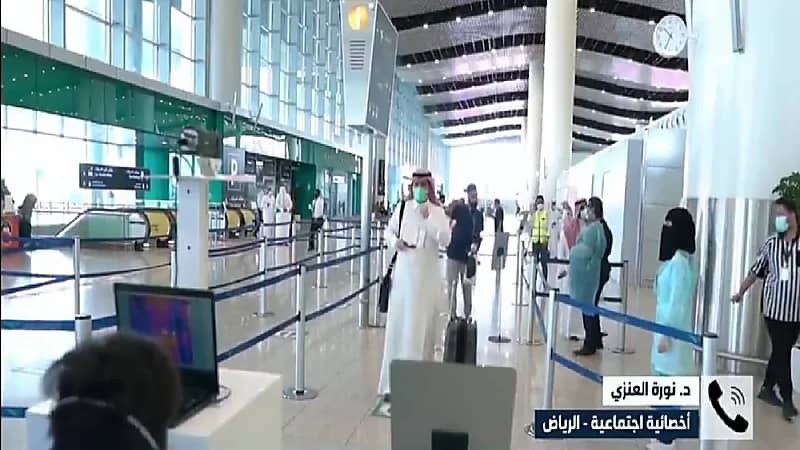أخصائية إجتماعية : بنسبة ٨٥٪ لن نصل لمرحلة منع التجول بسبب الوعي التام للمجتمع (فيديو)