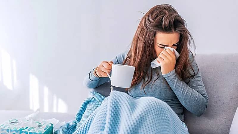 باهبري: شرب فيتامين "سي" وقت الإنفلونزا لا يزيد من فعالية المناعة