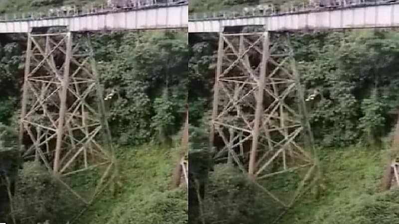 وفاة فتاة بعد سقوطها من ارتفاع كبير خلال قفزة "بنجي"