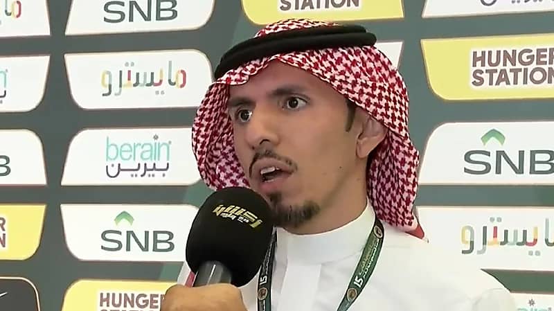 بالفيديو .. رئيس التعاون يكشف حقيقة وجود مفاوضات مع قوميز