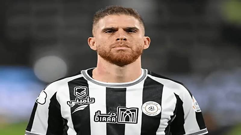 فلومينينسي البرازيلي يفتح خط المفاوضات مع الشباب لضم كويلار