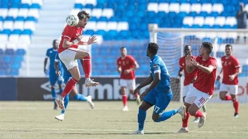 الهلال السوداني يتهم جماهير الأهلي المصري بالعنصرية 